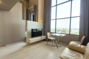 1 Bedroom Condo for rent in Knightsbridge Prime Sathorn, Thung Wat Don, Bangkok near BTS Chong Nonsi