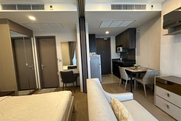 1 Bedroom Condo for rent in Ashton Chula-Silom, Si Phraya, Bangkok near MRT Sam Yan