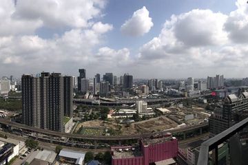 1 Bedroom Condo for rent in Bang Kapi, Bangkok near MRT Phetchaburi