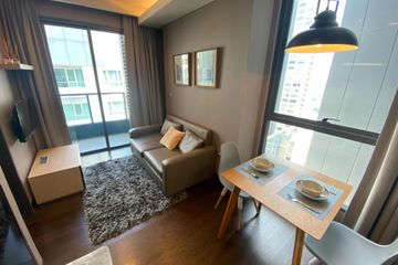 1 Bedroom Condo for Sale or Rent in The Lumpini 24, Khlong Tan, Bangkok near BTS Phrom Phong
