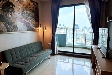 1 Bedroom Condo for rent in Bang Kapi, Bangkok near MRT Phetchaburi