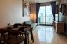 1 Bedroom Condo for rent in Bang Kapi, Bangkok near MRT Phetchaburi