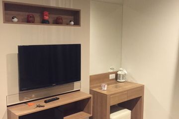 1 Bedroom Condo for rent in Rhythm Sathorn, Thung Wat Don, Bangkok near BTS Saphan Taksin