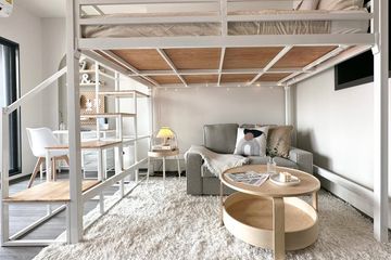 Condo for rent in Si Phraya, Bangkok near MRT Sam Yan