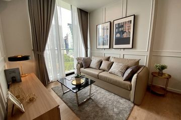 1 Bedroom Condo for rent in Noble Recole, Khlong Toei Nuea, Bangkok near BTS Asoke