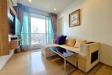 1 Bedroom Condo for Sale or Rent in Rhythm Sathorn, Thung Wat Don, Bangkok near BTS Saphan Taksin