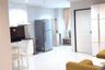 1 Bedroom Condo for rent in Sukhumvit Living Town, Khlong Toei Nuea, Bangkok near MRT Phetchaburi