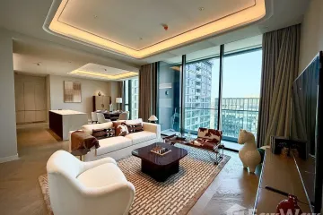 2 Bedroom Condo for rent in One89 Wireless, Lumpini, Bangkok near MRT Lumpini