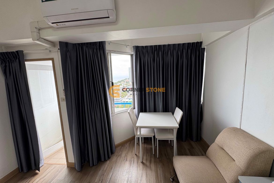 Studio Condo in Thien Tong Condotel Jomtien Jomtien Beach