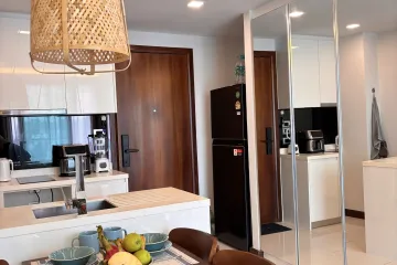 1 Bedroom Apartment for rent in The Peak Towers, Nong Prue, Chonburi