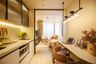 1 Bedroom Condo for sale in Arom Jomtien, 