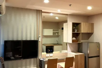 1 Bedroom Condo for sale in Lumpini Park Boromratchachonni-Sirindhorn, Bang Bamru, Bangkok near MRT Bang Yi Khan