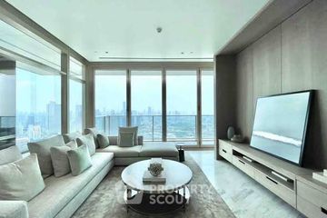 1 Bedroom Condo for rent in Four Seasons Private Residences, Thung Wat Don, Bangkok near BTS Saphan Taksin