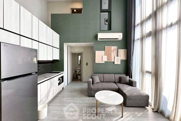 2 Bedroom Condo for rent in The Line sukhumvit 101, Bang Chak, Bangkok near BTS Punnawithi