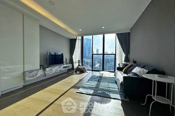 2 Bedroom Condo for rent in Siamese Exclusive Queens, Khlong Toei, Bangkok near MRT Queen Sirikit National Convention Centre