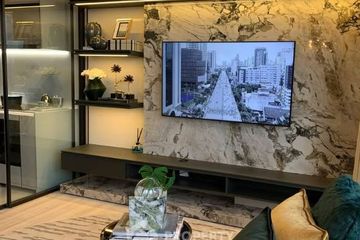 2 Bedroom Condo for rent in The Room Phayathai, Thanon Phaya Thai, Bangkok near BTS Phaya Thai