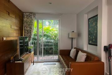 1 Bedroom Condo for rent in The Clover Thonglor, Khlong Tan Nuea, Bangkok