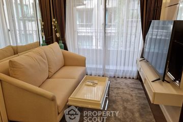 1 Bedroom Condo for rent in Amaranta Residence, Huai Khwang, Bangkok near MRT Huai Khwang