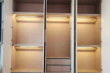 2 Bedroom Condo for rent in Noble Revolve Ratchada, Huai Khwang, Bangkok near MRT Thailand Cultural Centre