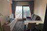 1 Bedroom Condo for rent in Life Asoke Hype, Makkasan, Bangkok near MRT Phra Ram 9