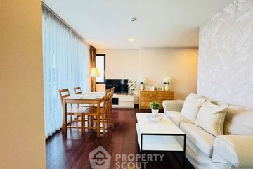 2 Bedroom Condo for rent in Bangkok Feliz Sathorn-Taksin, Khlong Ton Sai, Bangkok near BTS Krung Thon Buri