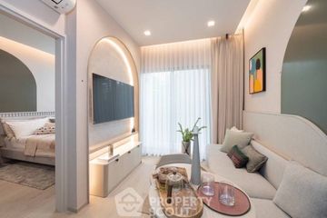 1 Bedroom Condo for rent in The Rich Sathorn Wongwian Yai, Samre, Bangkok near BTS Wongwian Yai