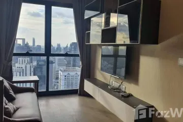 1 Bedroom Condo for rent in Ashton Asoke, Khlong Toei Nuea, Bangkok near MRT Sukhumvit