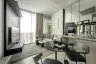 1 Bedroom Condo for sale in The Crest Park Residences, Chatuchak, Bangkok near MRT Phahon Yothin