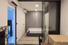 1 Bedroom Condo for rent in Chapter One More Kaset, Lat Yao, Bangkok near BTS Kasetsart University