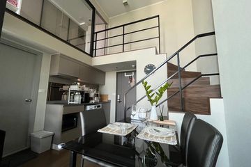 2 Bedroom Condo for rent in IDEO New Rama 9, Hua Mak, Bangkok near Airport Rail Link Ramkhamhaeng