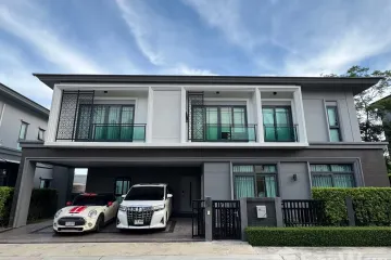 4 Bedroom House for Sale or Rent in Grand Britania Bangna km.12, Bang Chalong, Samut Prakan