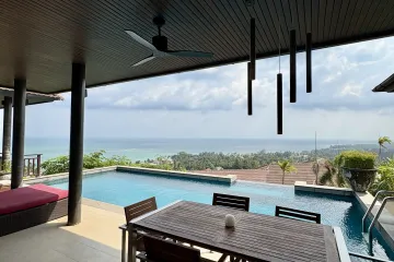 3 Bedroom Villa for rent in Baan Saitara, Maret, Surat Thani