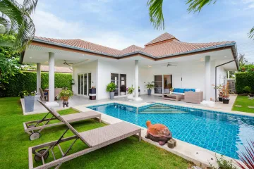3 Bedroom Villa for sale in Mali Prestige, Thap Tai, Prachuap Khiri Khan