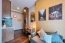 1 Bedroom Condo for rent in Park Origin Thonglor, Khlong Tan Nuea, Bangkok