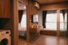 1 Bedroom Condo for Sale or Rent in The Parkland Charan - Pinklao, Bang Yi Khan, Bangkok near MRT Bang Yi Khan