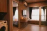1 Bedroom Condo for Sale or Rent in The Parkland Charan - Pinklao, Bang Yi Khan, Bangkok near MRT Bang Yi Khan