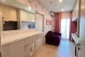 1 Bedroom Condo for rent in Noble Revolve Ratchada, Huai Khwang, Bangkok near MRT Thailand Cultural Centre