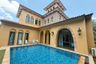 3 Bedroom Villa for sale in NUSA CHIVANI PATTAYA, Na Jomtien, Chonburi