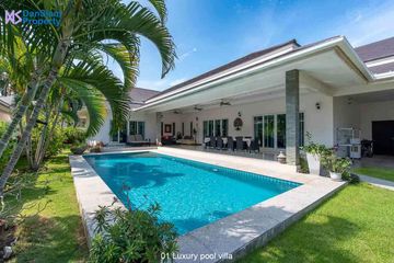 4 Bedroom Villa for rent in Palm Villas, Cha am, Phetchaburi