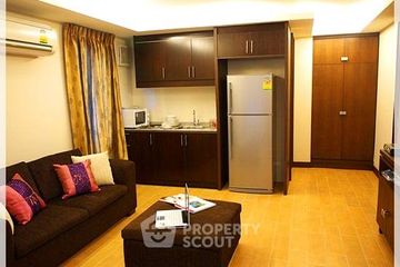 1 Bedroom Apartment for rent in Viva Sira Serviced Residence, Khlong Tan Nuea, Bangkok near BTS Phrom Phong