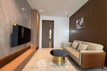 1 Bedroom Condo for rent in Supalai Icon Sathorn, Thung Maha Mek, Bangkok near MRT Lumpini