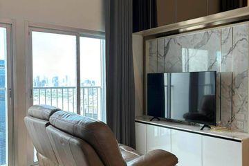 2 Bedroom Condo for rent in Noble Revolve Ratchada, Huai Khwang, Bangkok near MRT Thailand Cultural Centre