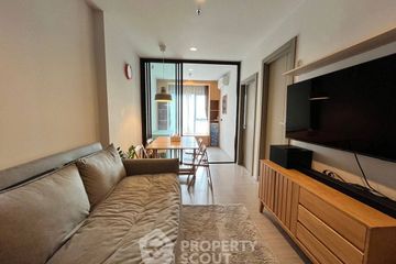 1 Bedroom Condo for rent in Life Asoke Rama 9, Makkasan, Bangkok near MRT Phra Ram 9