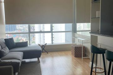 1 Bedroom Condo for rent in Baan Sathorn Chaopraya, Khlong Ton Sai, Bangkok near BTS Krung Thon Buri