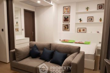 1 Bedroom Condo for rent in Ashton Chula-Silom, Si Phraya, Bangkok near MRT Sam Yan