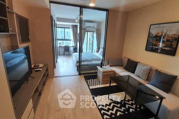 1 Bedroom Condo for rent in Ideo Sathorn - Wongwian Yai, Khlong Ton Sai, Bangkok near BTS Wongwian Yai