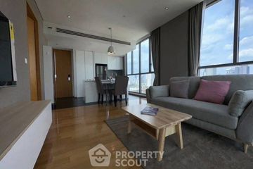 1 Bedroom Condo for rent in Aequa Sukhumvit 49, Khlong Tan Nuea, Bangkok near BTS Thong Lo