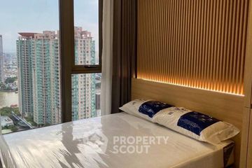 1 Bedroom Condo for rent in RHYTHM Charoenkrung Pavillion, Wat Phraya Krai, Bangkok near BTS Saphan Taksin