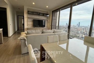 2 Bedroom Condo for rent in RHYTHM Charoenkrung Pavillion, Wat Phraya Krai, Bangkok near BTS Saphan Taksin