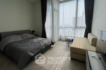 1 Bedroom Condo for rent in Chapter Charoennakhorn-Riverside, Bang Lamphu Lang, Bangkok near BTS Krung Thon Buri